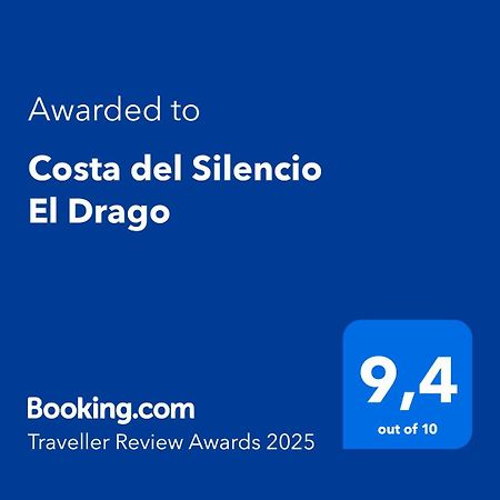 Apartamento Costa Del Silencio El Drago Exterior foto