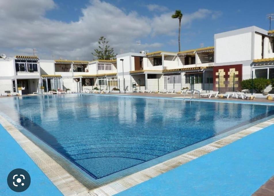 Apartamento Costa Del Silencio El Drago Exterior foto
