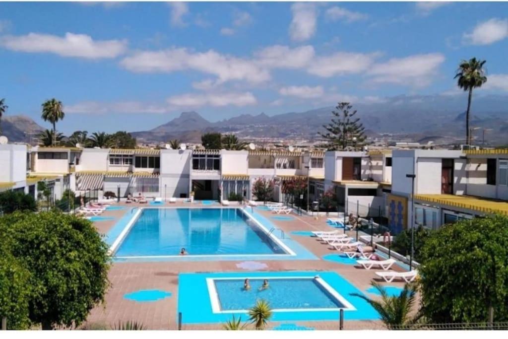 Apartamento Costa Del Silencio El Drago Exterior foto