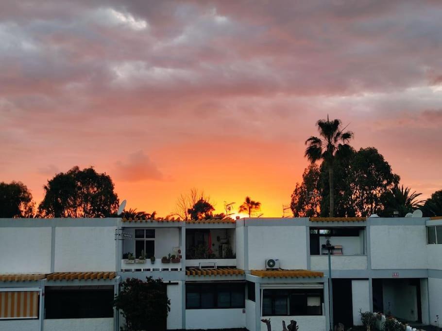 Apartamento Costa Del Silencio El Drago Exterior foto