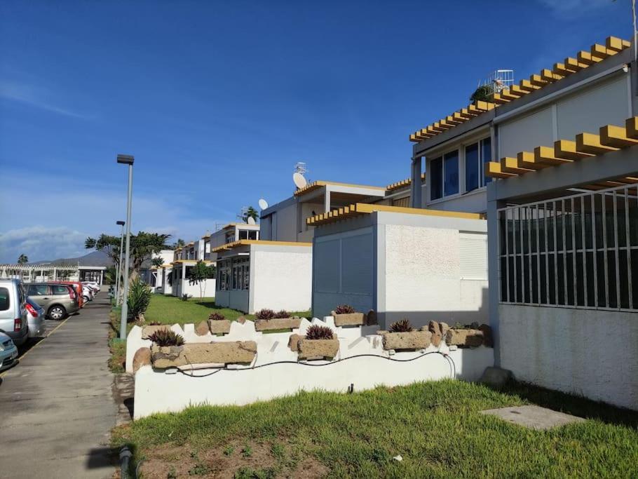 Apartamento Costa Del Silencio El Drago Exterior foto