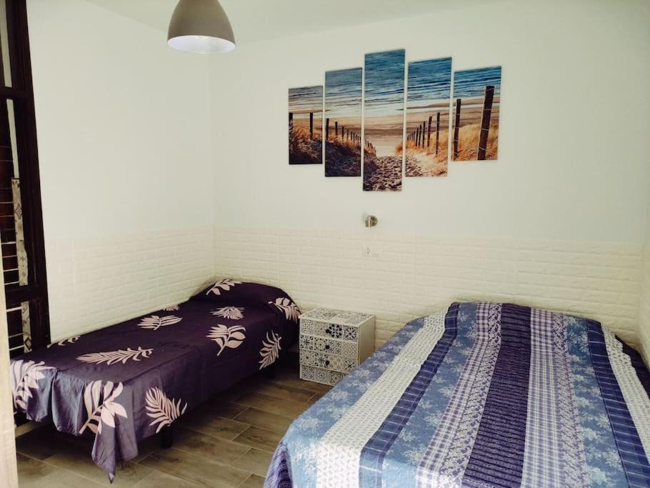 Apartamento Costa Del Silencio El Drago Exterior foto