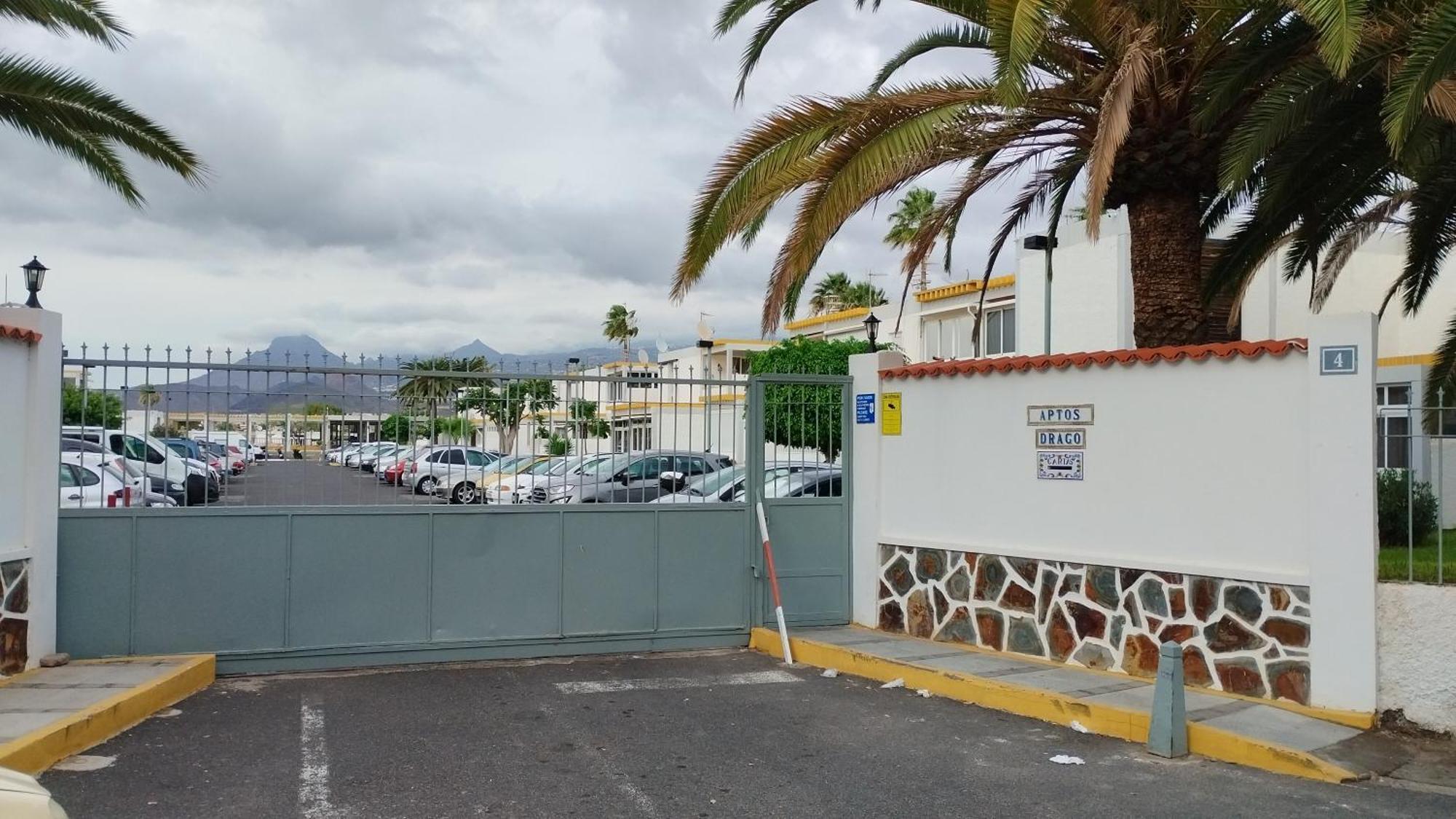 Apartamento Costa Del Silencio El Drago Exterior foto